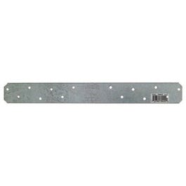 Heavy Tie Strap, 12-Ga. Steel,  1-3/8 x 12-In.