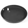 Electric Water Heater Drain Pan, Plastic, 22 x 2.63-In.