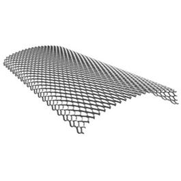 Gutter Guard, Aluminum Mesh, 5 x 48-In.