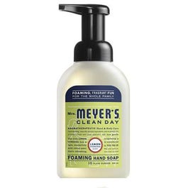 Foaming Hand Soap, Lemon, 10-oz.