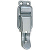 Drawer Catch, Lockable, Zinc