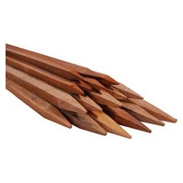 Hardwood Plant Stakes, 3-Ft., 5-Pk.