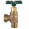 Boiler Drain, Lead-Free, 1/2-In. MPT