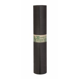 Asphalt Roofing Felt, #15, 36-In. x 144-Ft. Roll