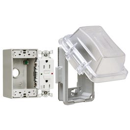 GFCI Self-Test Receptacle Kit