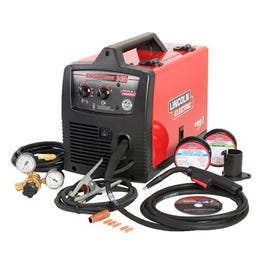 Easy Mig 140 Wire-Feed Welder