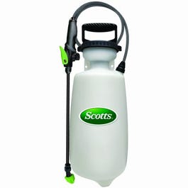 Garden Sprayer, Multi-Nozzle, 2-Gallons