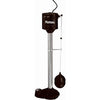 Pedestal Sump Pump, Cast Iron, 1/3-HP