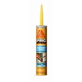 Construction Sealant, Capital Tan, 10.1-oz. Tube