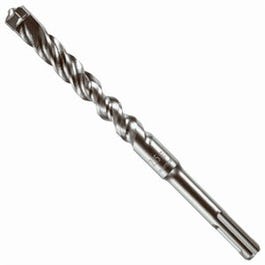 Bulldog Xtreme Rotary Hammer Drill Bit, SDS-Plus, Carbide, 1/2 x 4 x 6-In.