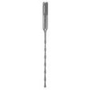 Bulldog Xtreme Rotary Hammer Drill Bit, SDS-Plus, Carbide, 5/32 x 4 x 6-In.