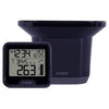 Digital Rain Gauge with Indoor Temperature