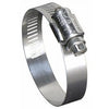 Hose Clamp, Marine Grade, Stainless Steel, .75 x 1.75-In.