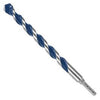 Blue Granite Turbo Hammer Bit, Carbide, 7/8 x 10 x 12-In.