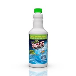 Fruit Fly Goodbye Drain Treatment, 32-oz.