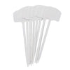 Plant Label, Plastic, 8-In., 10-Pk.