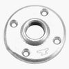 Galvanized Floor Flange, 1/2-In.