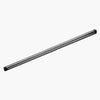 .5 x 30-In. Cut Steel Pipe, Black