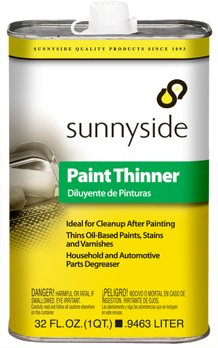 Sunnyside Corporation Paint Thinner LVP - CARB