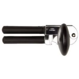 Good Grips Can Opener, Front-Pivot, Black