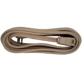 Major Appliance or A/C Cord, 14/3 SPT-3, Beige, 15-Ft.