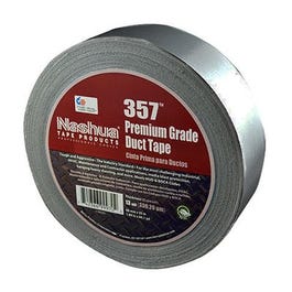 HVAC Duct Tape, Gray, 1.89-In. x 60-Yds.