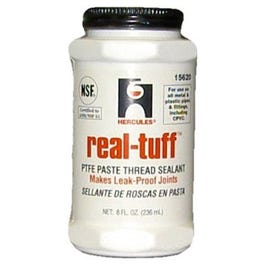 Hercules 1/2-Pint Real Tuff Thread Sealant