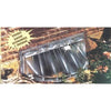 Bubble Window Well Cover, Heavy Duty, 44 x 19 x 15-In.