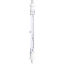 Halogen Bulb, Double Ended, Clear, 300-Watt