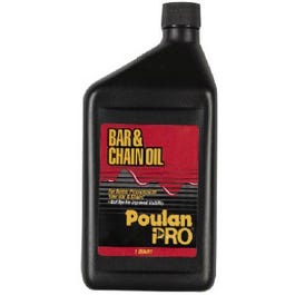 Bar & Chain Oil, 1-Qt.