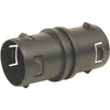 Advanced Drainage Systems 3 In. x 6 In. Polyethylene Internal Corrugated Coupling