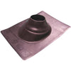 Genova Snap-Fit 4 In. Thermoplastic Roof Pipe Flashing