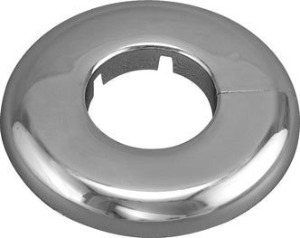 Plumb Pak Floor & Ceiling Plate Flange, Chrome Plated, 1/2