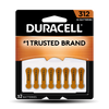 Duracell -312 Hearing Aid Batteries