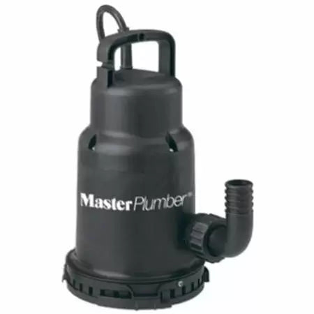 Pentair 1/3 HP Submersible Waterfall/Utility Pump