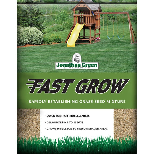 Jonathan Green Fast Grow Seed Mixture (1500 SQ FT-3 LB)